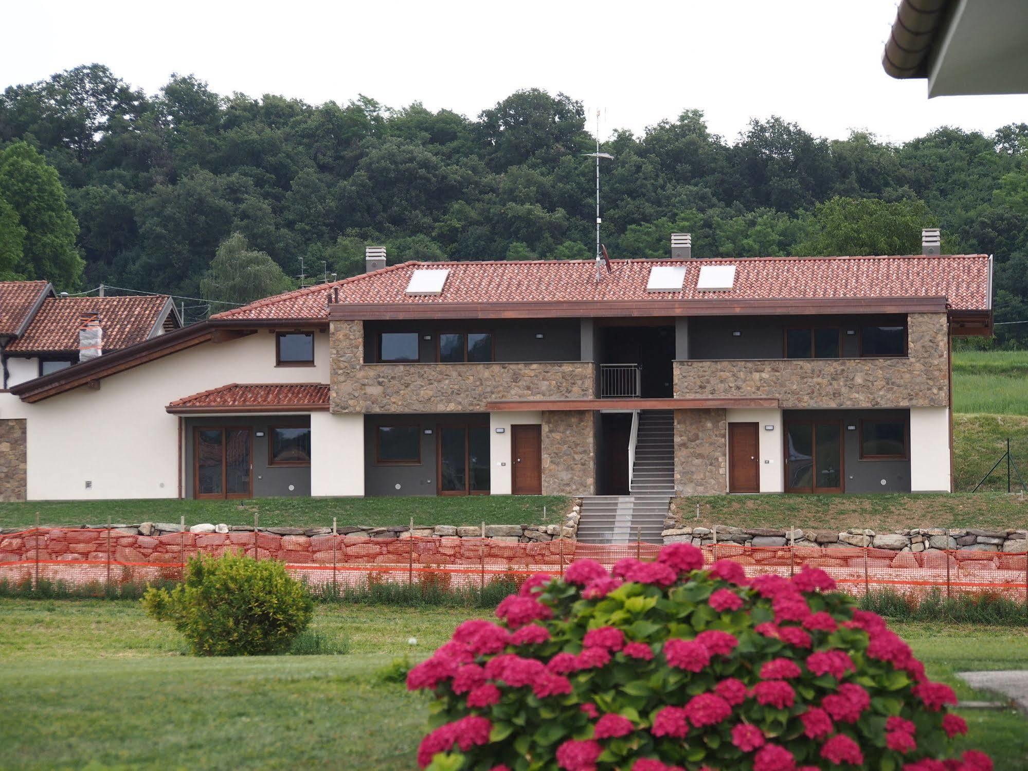 Alloggio Agrituristico Ai Tre Castelli Moruzzo Exterior photo
